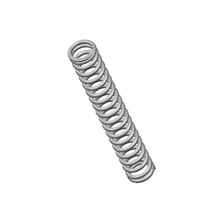 Approved Vendor Compression Spring, O= .600, L= 4.00, W= .085 G509959400